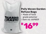 Garden Master Polly Woven Garden Refuse Bags