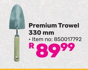 Garden Master Premium Trowel 330mm