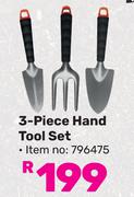 Garden Master 3 Piece Hand Tool Set