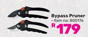 Garden Master Bypass Pruner