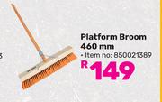 Garden Master Platform Broom 460mm
