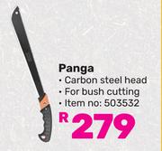 Garden Master Panga