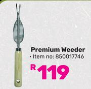 Garden Master Premium Weeder