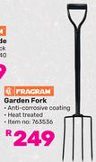Fragram Garden Fork
