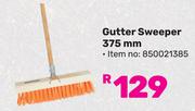 Garden Master Gutter Sweeper 375mm