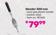 Garden Master Weeder 300mm
