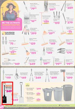 Game : All Things Gardening & Outdoor (02 September - 30 September 2025), page 4