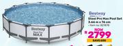 Bestway Steel Pro Max Pool Set 3.66m x 76cm