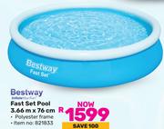 Bestway Fast Set Pool 3.05m x 76cm