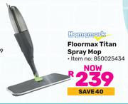 Homemark Floormax Titan Spray Mop