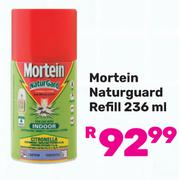 Mortein Naturgard Refill-236ml