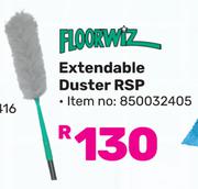 Floorwiz Extendable Duster RSP