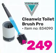 Verimark Cleanwiz Toilet Brush Pro