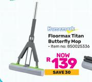 Homemark Floormax Titan Butterfly Mop