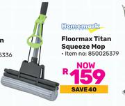 Homemark Floormax Titan Squeeze Mop