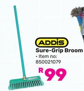 Addis Sure Grip Broom