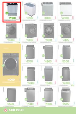 Fair Price : Spring Into Comfort (31 August - 30 September 2025), page 4