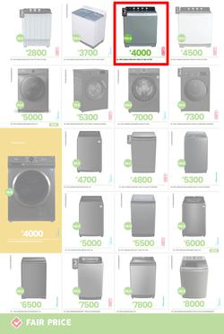 Fair Price : Spring Into Comfort (31 August - 30 September 2025), page 4