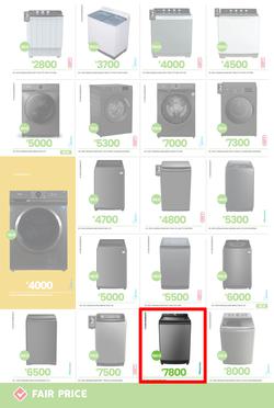 Fair Price : Spring Into Comfort (31 August - 30 September 2025), page 4