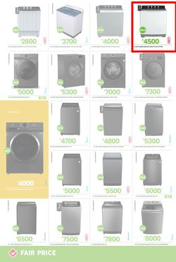 Fair Price : Spring Into Comfort (31 August - 30 September 2025), page 4