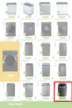 Fair Price : Spring Into Comfort (31 August - 30 September 2025), page 4