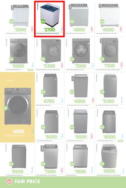 Fair Price : Spring Into Comfort (31 August - 30 September 2025), page 4
