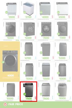 Fair Price : Spring Into Comfort (31 August - 30 September 2025), page 4