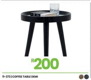 Demi Coffee Table 11-373
