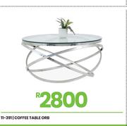 ORB Coffee Table 11-391