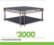 Napoli Coffee Table 11-395
