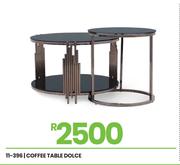 Dolce Coffee Table 11-396