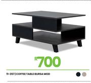 Bursa Mod Coffee Table 11-357
