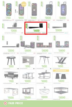 Fair Price : Spring Into Comfort (31 August - 30 September 2025), page 6