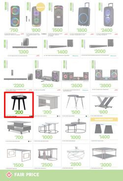 Fair Price : Spring Into Comfort (31 August - 30 September 2025), page 6