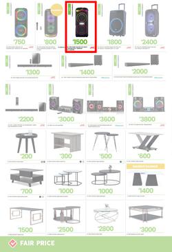 Fair Price : Spring Into Comfort (31 August - 30 September 2025), page 6