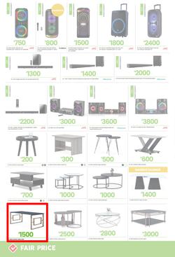 Fair Price : Spring Into Comfort (31 August - 30 September 2025), page 6