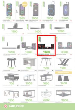 Fair Price : Spring Into Comfort (31 August - 30 September 2025), page 6