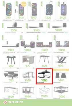 Fair Price : Spring Into Comfort (31 August - 30 September 2025), page 6