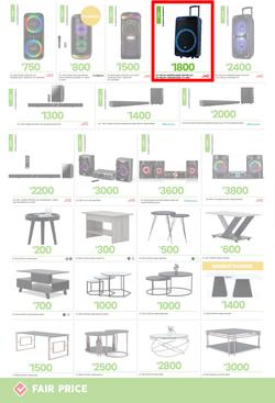 Fair Price : Spring Into Comfort (31 August - 30 September 2025), page 6