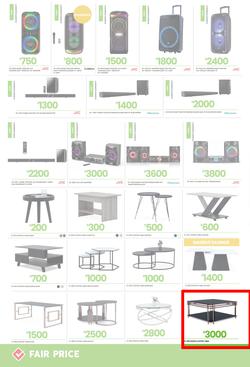 Fair Price : Spring Into Comfort (31 August - 30 September 2025), page 6