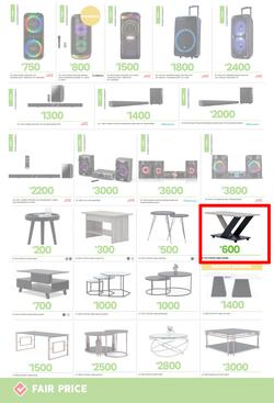 Fair Price : Spring Into Comfort (31 August - 30 September 2025), page 6