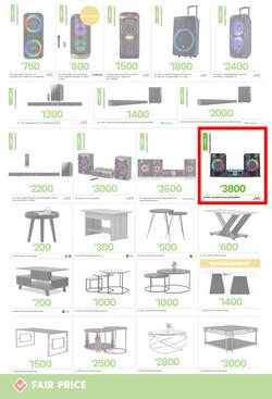 Fair Price : Spring Into Comfort (31 August - 30 September 2025), page 6