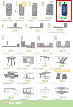 Fair Price : Spring Into Comfort (31 August - 30 September 2025), page 6