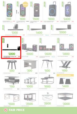 Fair Price : Spring Into Comfort (31 August - 30 September 2025), page 6