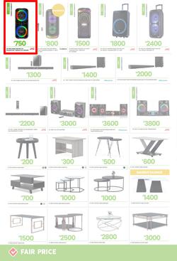 Fair Price : Spring Into Comfort (31 August - 30 September 2025), page 6