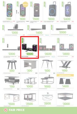 Fair Price : Spring Into Comfort (31 August - 30 September 2025), page 6
