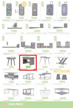 Fair Price : Spring Into Comfort (31 August - 30 September 2025), page 6