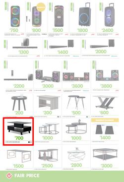 Fair Price : Spring Into Comfort (31 August - 30 September 2025), page 6