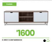 Morocco Plasma TV Unit 3-459