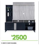 Columbia TV Unit 3-466